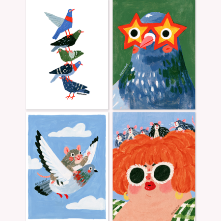 the digital bundle / 24 prints / instant download - Image 3