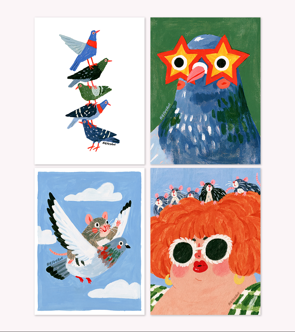 the digital bundle / 24 prints / instant download - Image 3