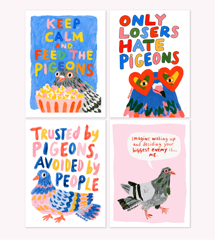 the digital bundle / 24 prints / instant download