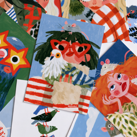 the digital bundle / 24 prints / instant download