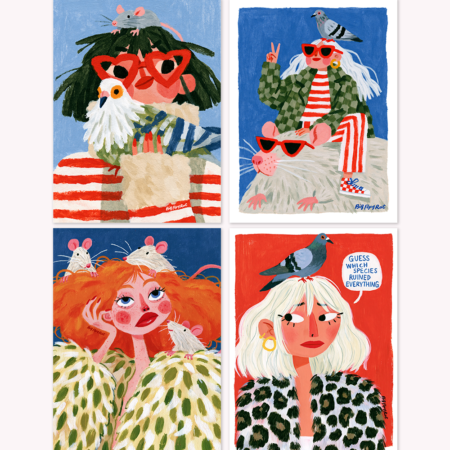 the digital bundle / 24 prints / instant download - Image 2