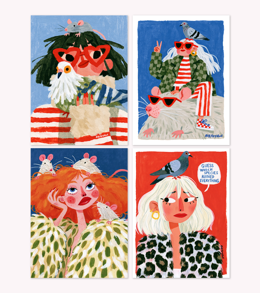 the digital bundle / 24 prints / instant download